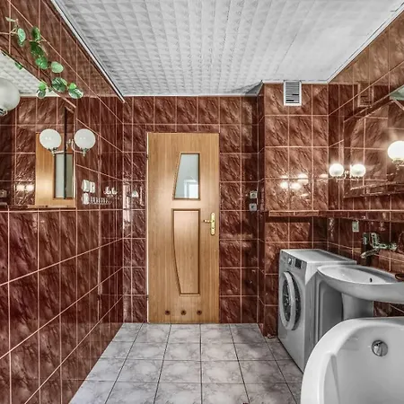 Relaxing Spot Apartment Wroclaw