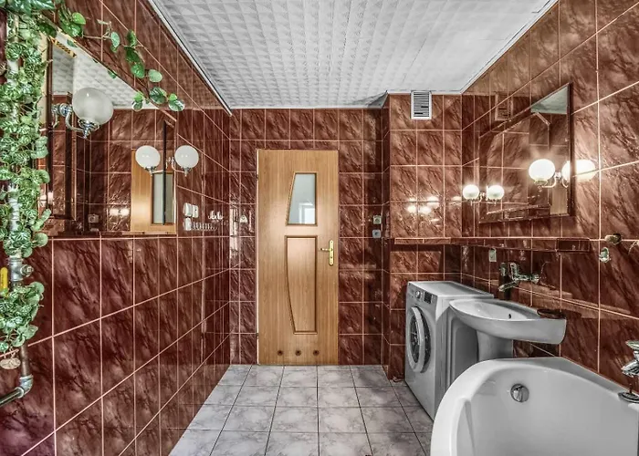 Relaxing Spot Apartment Wroclaw